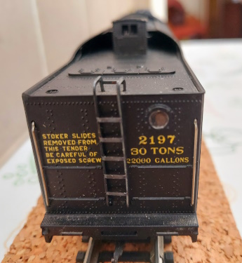 retro tender